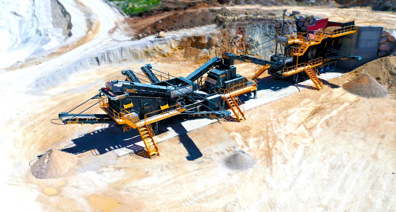 FABO Mining machinery - 광산 기계 : 사진 3 FABO Mining machinery - 광산 기계 : 사진 3