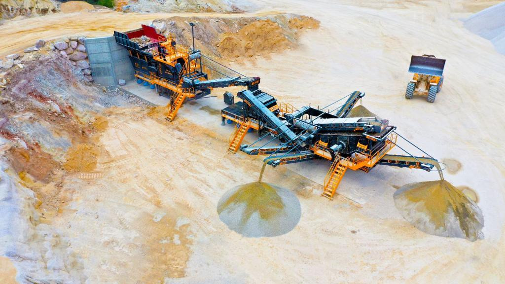 FABO Mining machinery - 광산 기계 : 사진 2 FABO Mining machinery - 광산 기계 : 사진 2