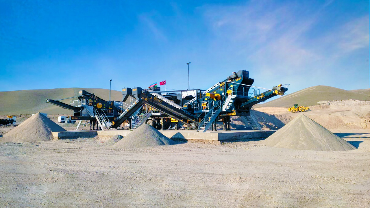 FABO Mobile crusher - 모바일 크러셔 : 사진 1 FABO Mobile crusher - 모바일 크러셔 : 사진 1