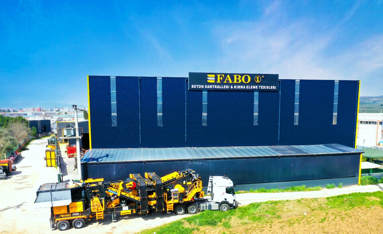 FABO Mobile crusher - 모바일 크러셔 : 사진 4 FABO Mobile crusher - 모바일 크러셔 : 사진 4