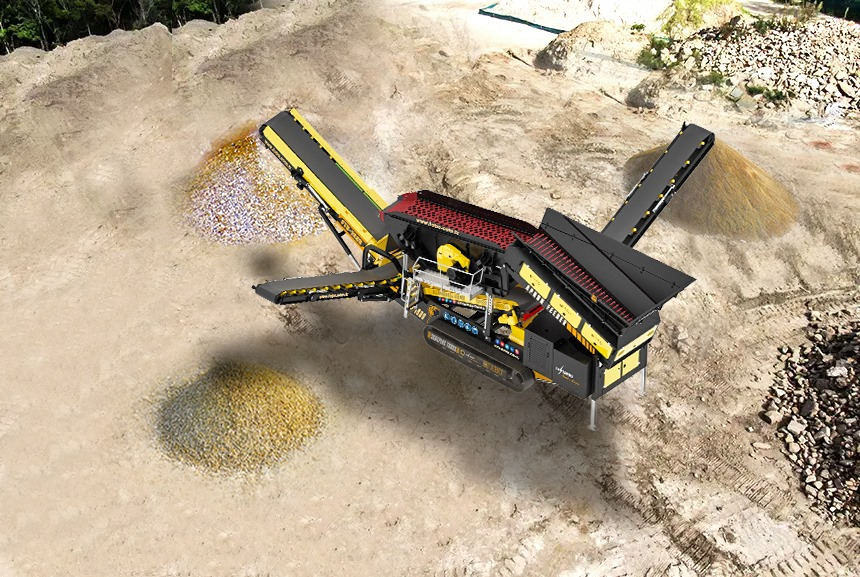 신규 모바일 크러셔 FABO Mobile crusher : 사진 27 신규 모바일 크러셔 FABO Mobile crusher : 사진 27