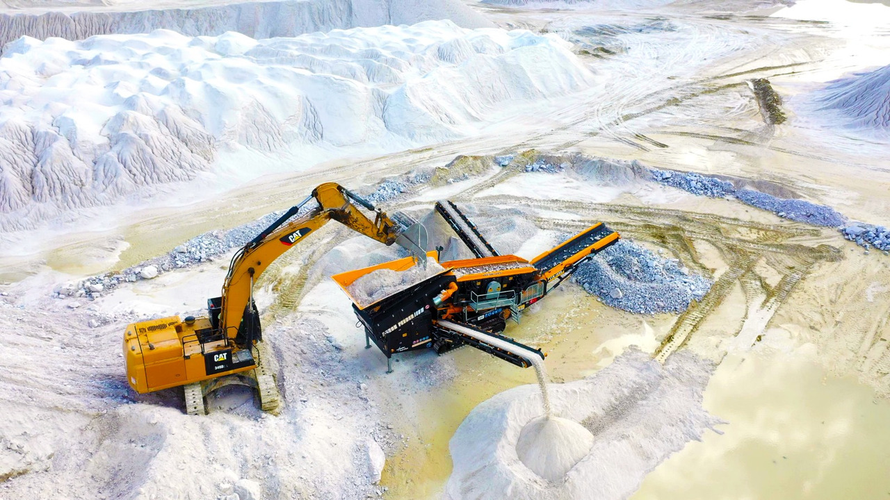 FABO Mobile crusher - 모바일 크러셔 : 사진 5 FABO Mobile crusher - 모바일 크러셔 : 사진 5