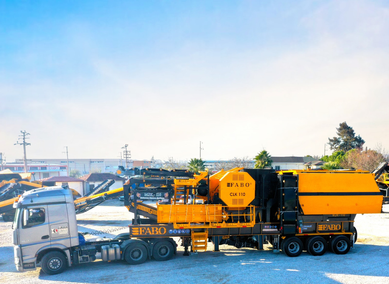 FABO Mobile crusher - 모바일 크러셔 : 사진 5 FABO Mobile crusher - 모바일 크러셔 : 사진 5