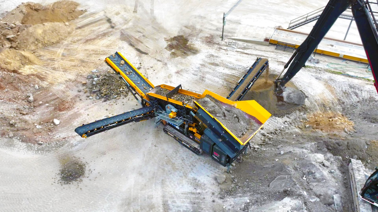 FABO Mobile crusher - 모바일 크러셔 : 사진 2 FABO Mobile crusher - 모바일 크러셔 : 사진 2