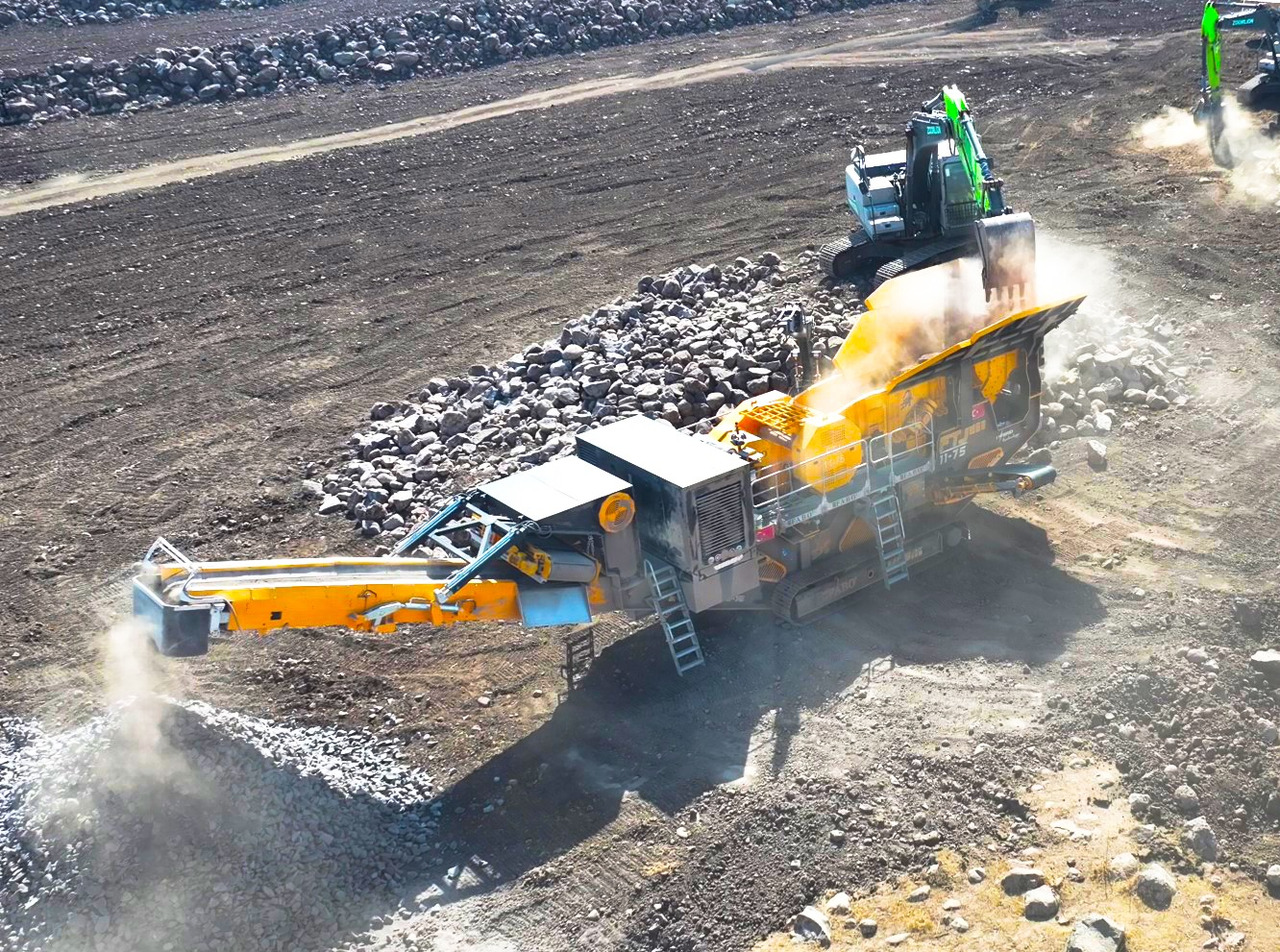 FABO Mobile crusher - 모바일 크러셔 : 사진 3 FABO Mobile crusher - 모바일 크러셔 : 사진 3