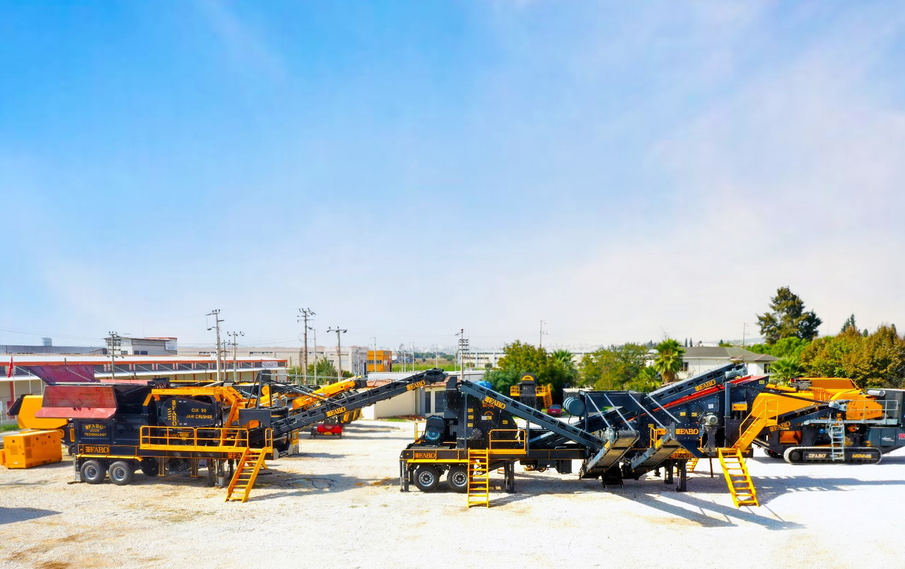 FABO Mobile crusher - 모바일 크러셔 : 사진 3 FABO Mobile crusher - 모바일 크러셔 : 사진 3