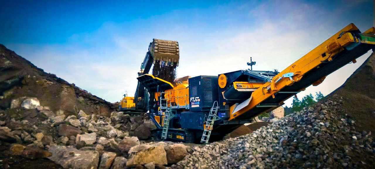 FABO Mobile crusher - 모바일 크러셔 : 사진 3 FABO Mobile crusher - 모바일 크러셔 : 사진 3