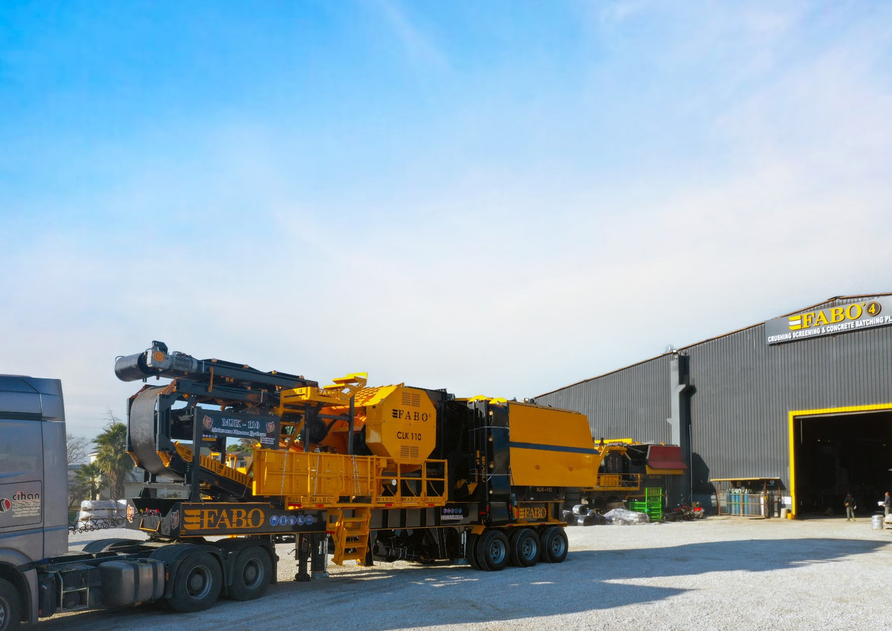 FABO Mobile crusher - 모바일 크러셔 : 사진 4 FABO Mobile crusher - 모바일 크러셔 : 사진 4
