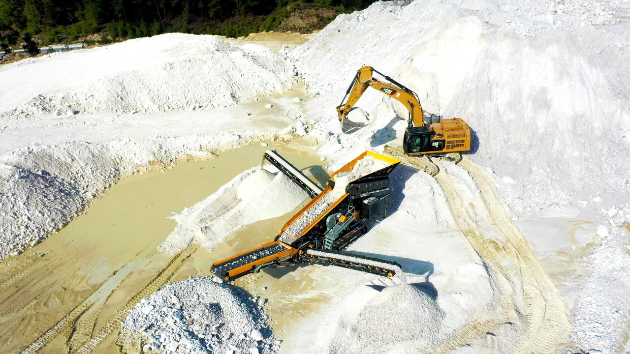 FABO Mobile crusher - 모바일 크러셔 : 사진 5 FABO Mobile crusher - 모바일 크러셔 : 사진 5