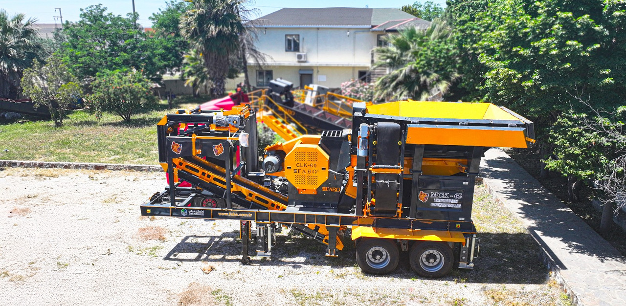 FABO Mobile crusher - 모바일 크러셔 : 사진 4 FABO Mobile crusher - 모바일 크러셔 : 사진 4