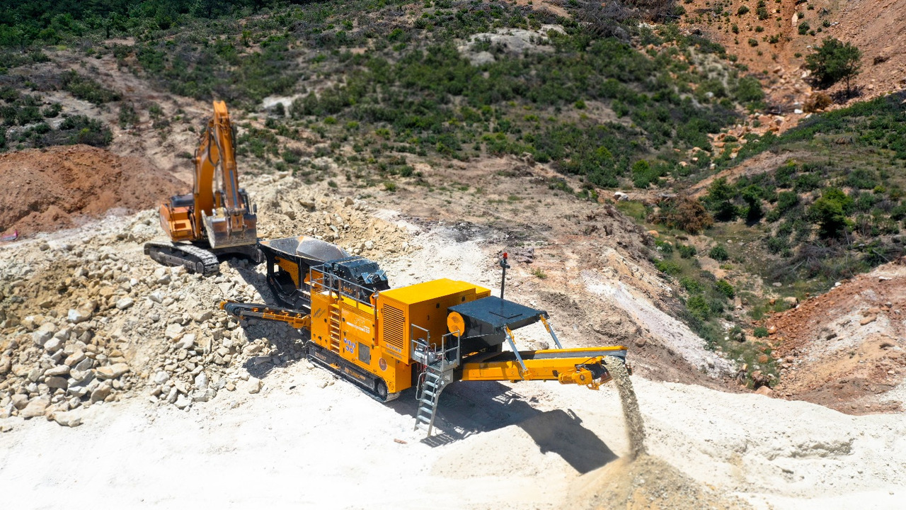 FABO Mobile crusher - 모바일 크러셔 : 사진 5 FABO Mobile crusher - 모바일 크러셔 : 사진 5