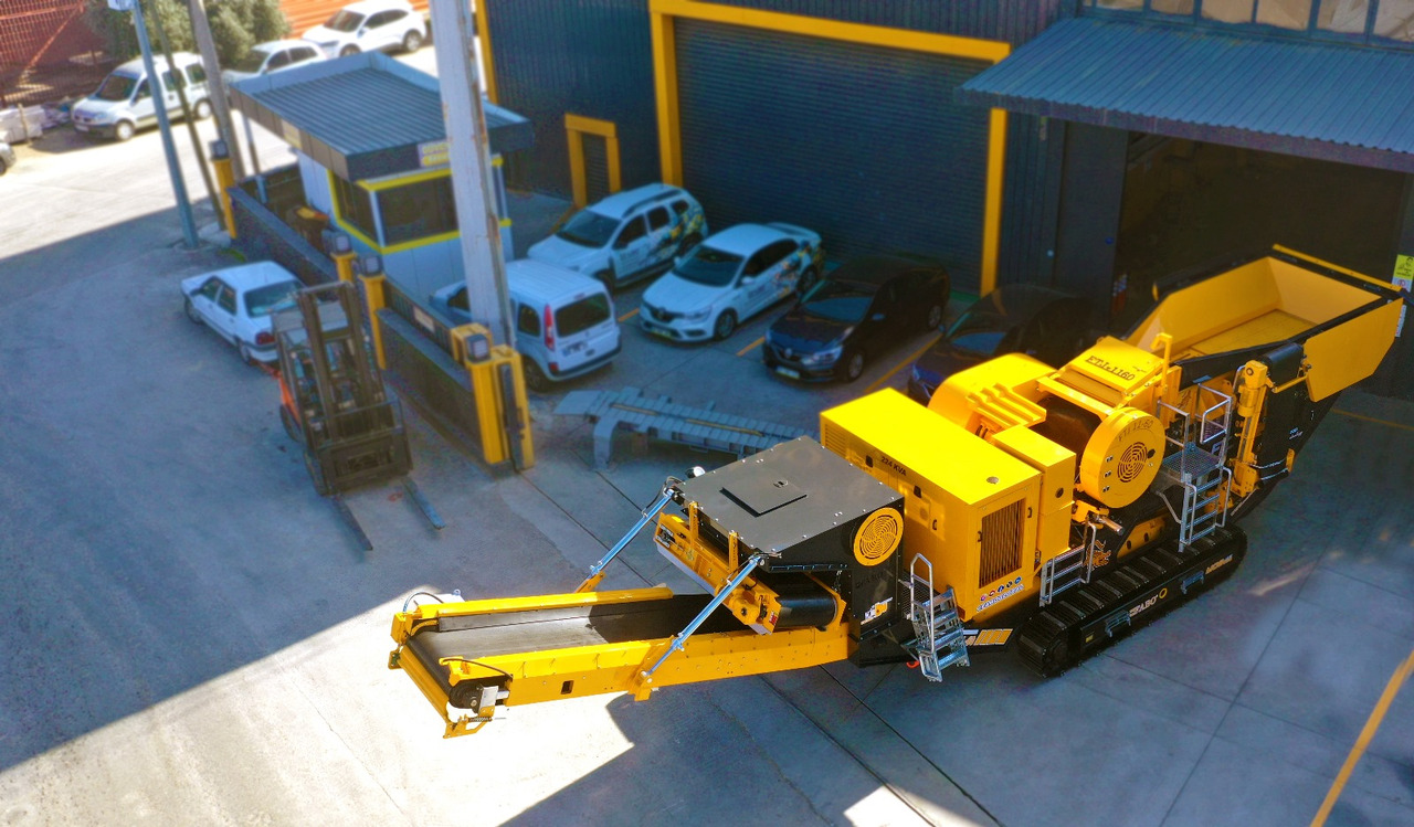 FABO Mobile crusher - 모바일 크러셔 : 사진 4 FABO Mobile crusher - 모바일 크러셔 : 사진 4