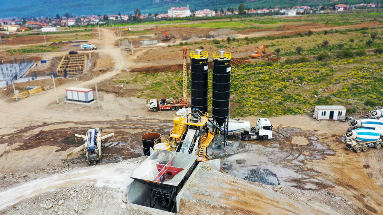 신규 시멘트 사일로 FABO cement silo : 사진 11