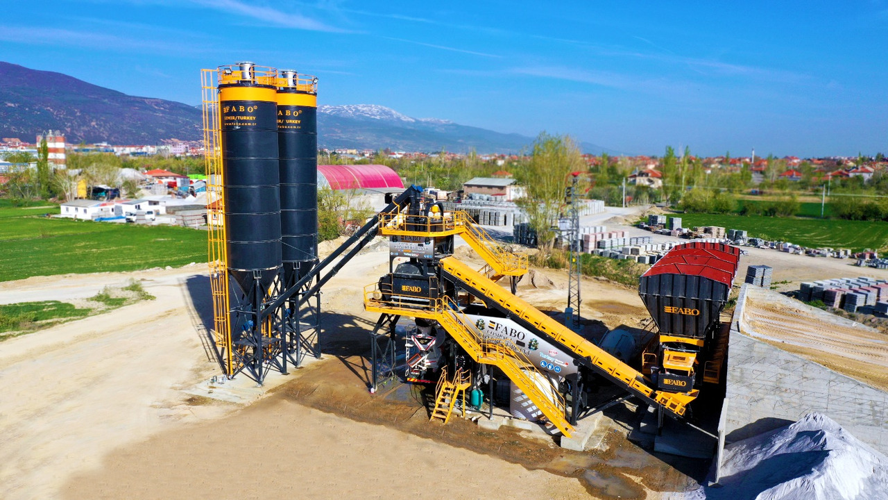 FABO cement silo - 시멘트 사일로 : 사진 3 FABO cement silo - 시멘트 사일로 : 사진 3