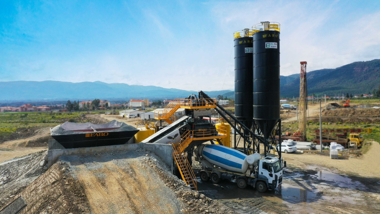 신규 시멘트 사일로 FABO cement silo : 사진 14