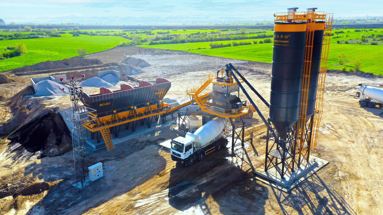 FABO cement silo - 시멘트 사일로 : 사진 2 FABO cement silo - 시멘트 사일로 : 사진 2