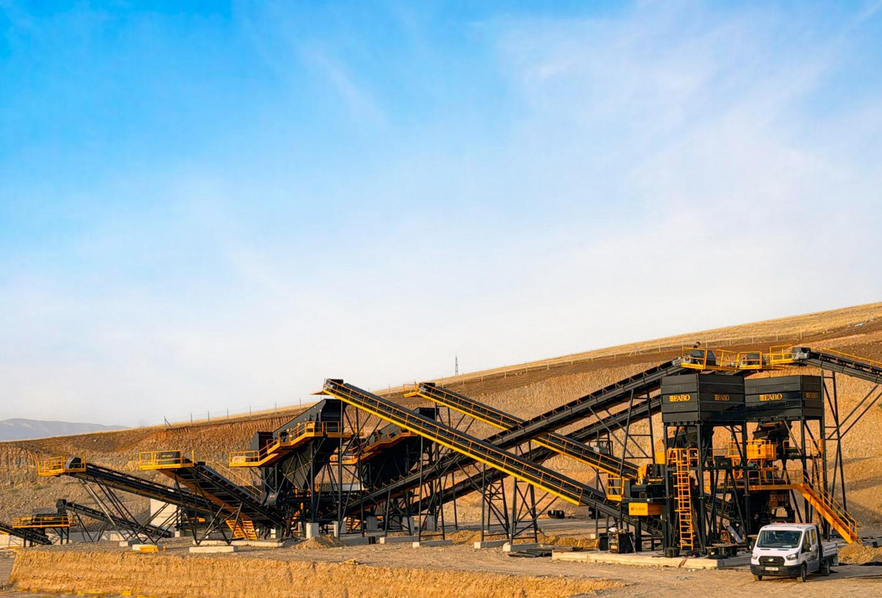 FABO crusher - stone crusher - crushers - 크러셔 : 사진 5 FABO crusher - stone crusher - crushers - 크러셔 : 사진 5