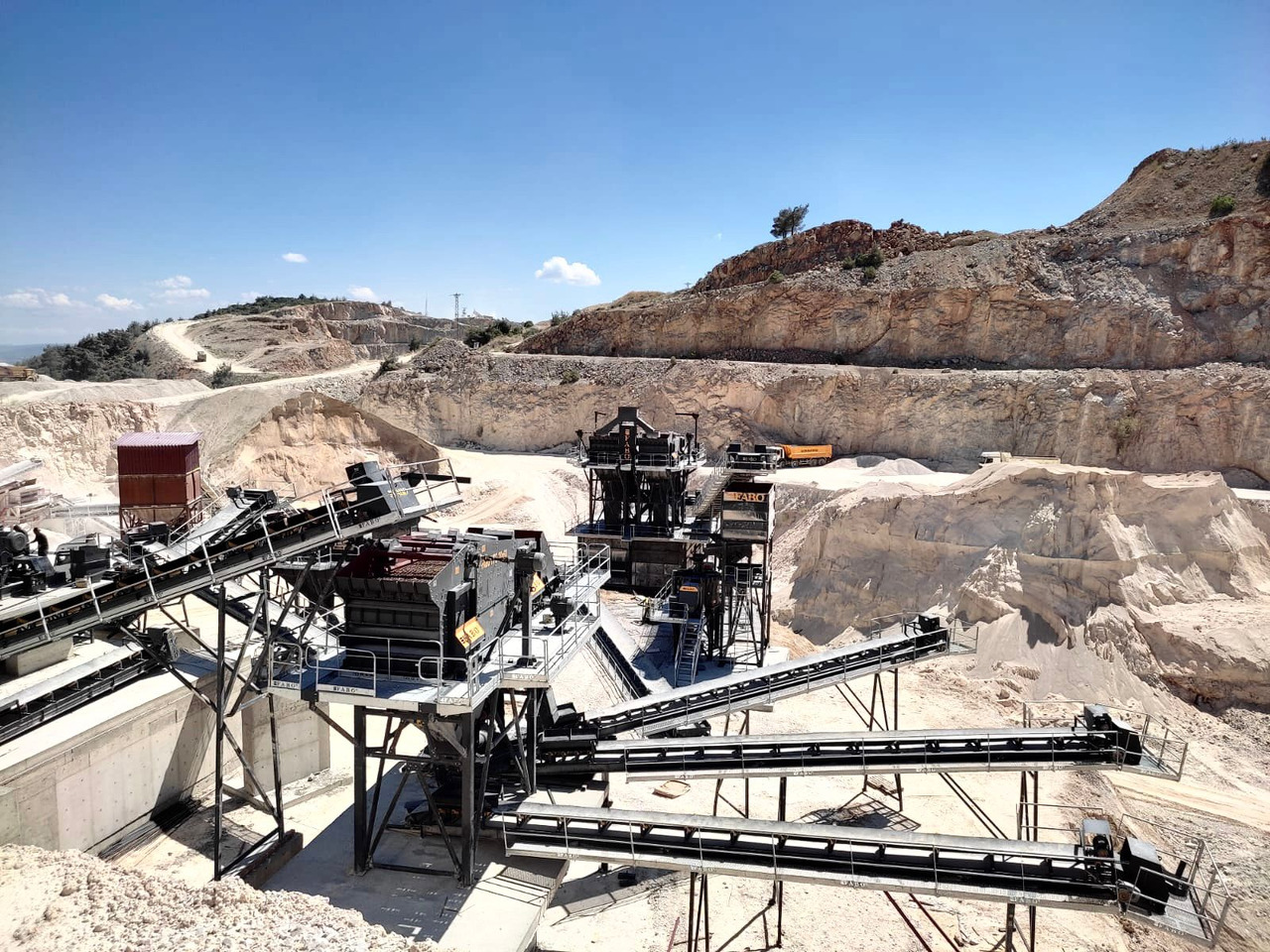 FABO crusher - stone crusher - crushers - 크러셔 : 사진 4 FABO crusher - stone crusher - crushers - 크러셔 : 사진 4