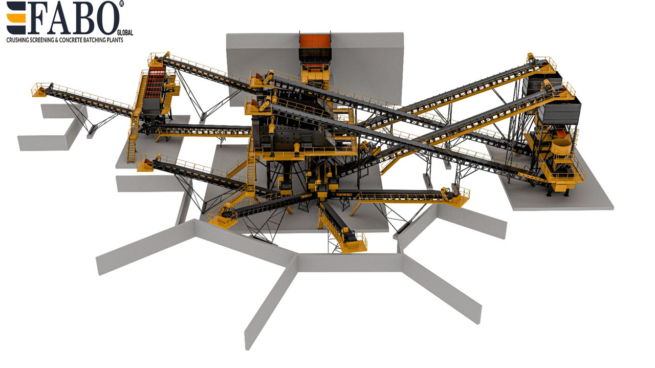FABO crusher - stone crusher - crushers - 크러셔 : 사진 4 FABO crusher - stone crusher - crushers - 크러셔 : 사진 4
