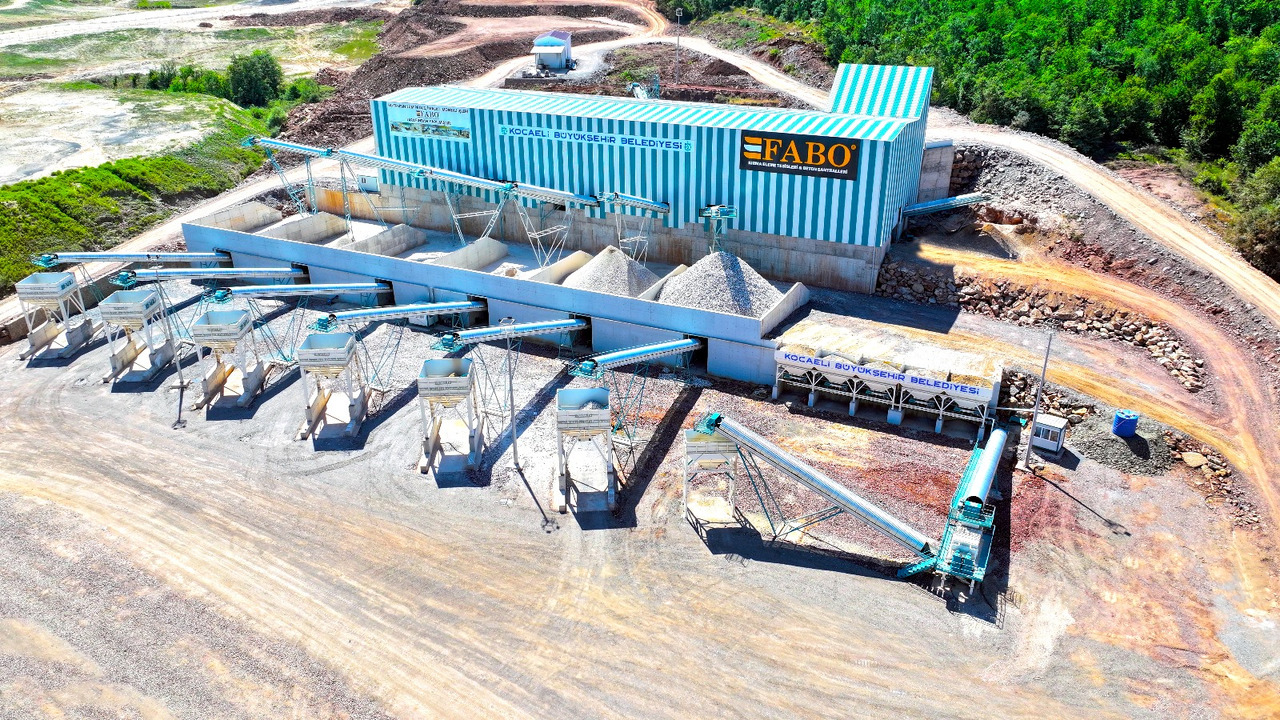 FABO crusher - stone crusher - crushers - 크러셔 : 사진 2 FABO crusher - stone crusher - crushers - 크러셔 : 사진 2