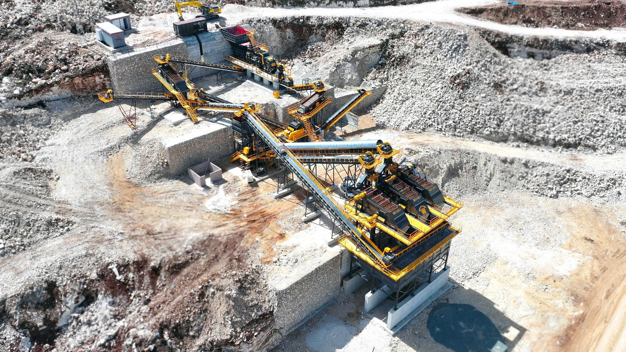 FABO crusher - stone crusher - crushers - 크러셔 : 사진 5 FABO crusher - stone crusher - crushers - 크러셔 : 사진 5