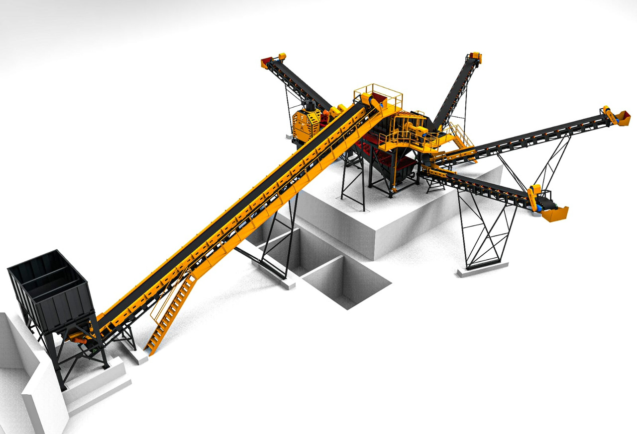 FABO crusher - stone crusher - crushers - 크러셔 : 사진 3 FABO crusher - stone crusher - crushers - 크러셔 : 사진 3