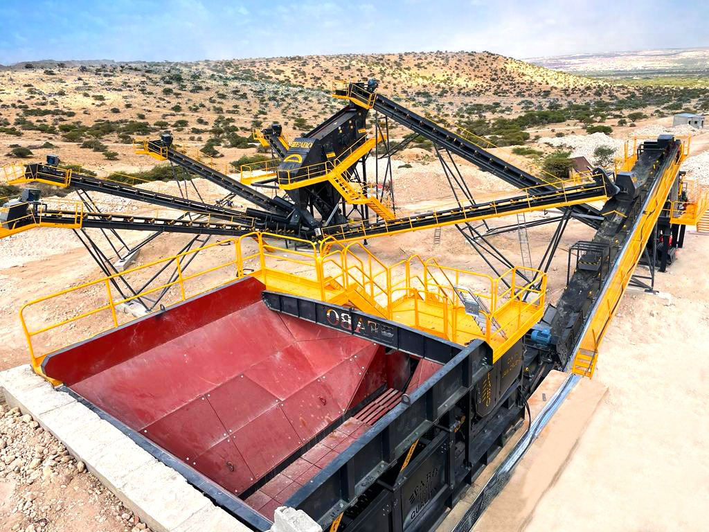 FABO crusher - stone crusher - crushers - 크러셔 : 사진 2 FABO crusher - stone crusher - crushers - 크러셔 : 사진 2