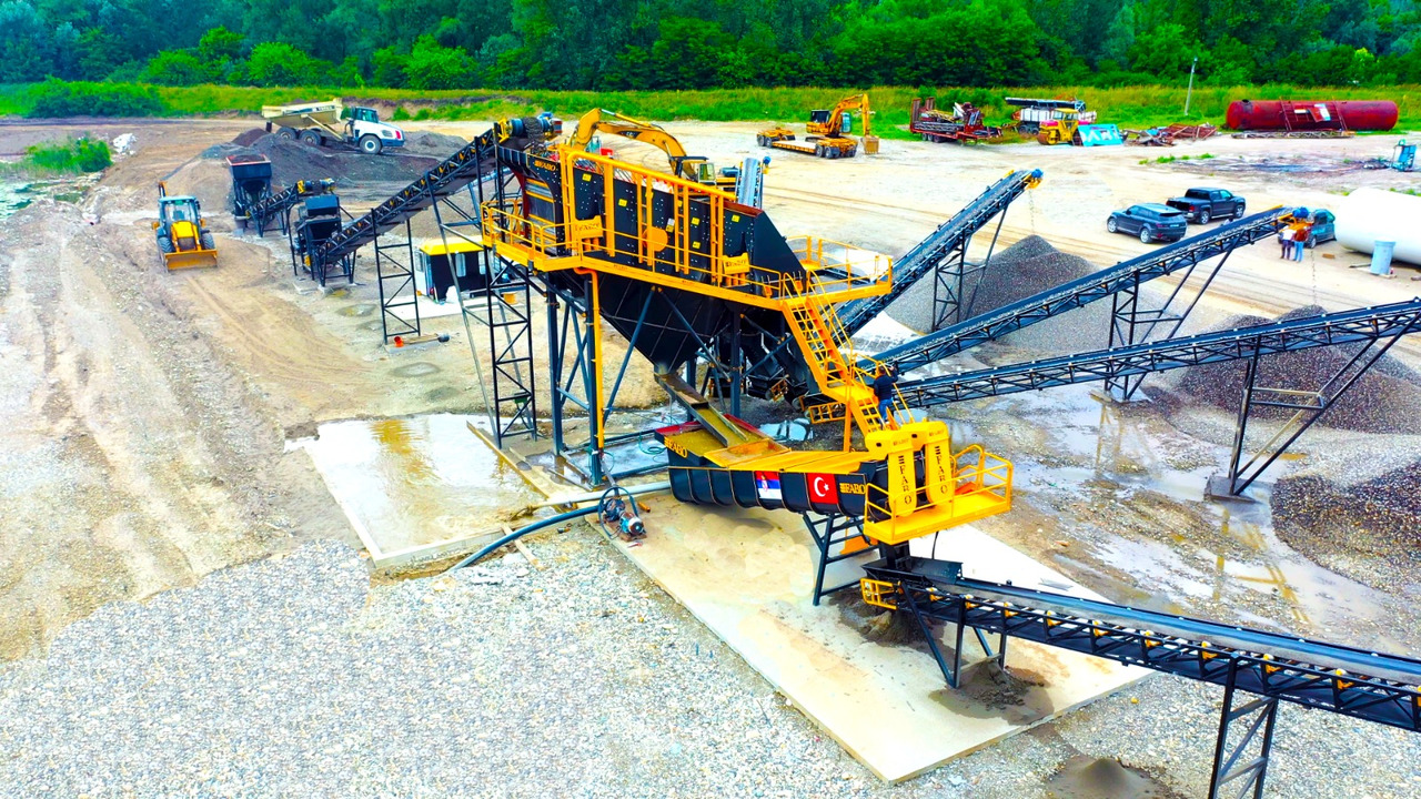 FABO crusher - stone crusher - crushers - 크러셔 : 사진 3 FABO crusher - stone crusher - crushers - 크러셔 : 사진 3
