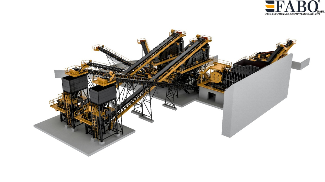 FABO crusher - stone crusher - crushers - 크러셔 : 사진 5 FABO crusher - stone crusher - crushers - 크러셔 : 사진 5