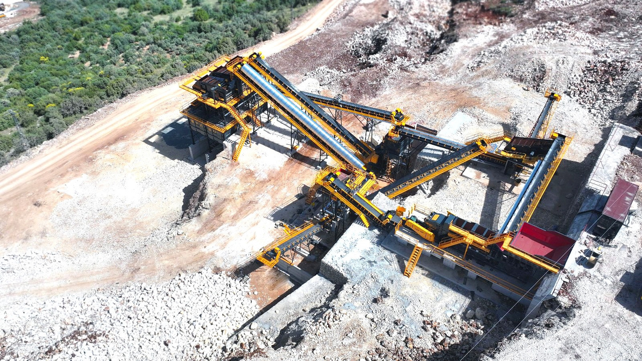 FABO crusher - stone crusher - crushers - 크러셔 : 사진 3 FABO crusher - stone crusher - crushers - 크러셔 : 사진 3