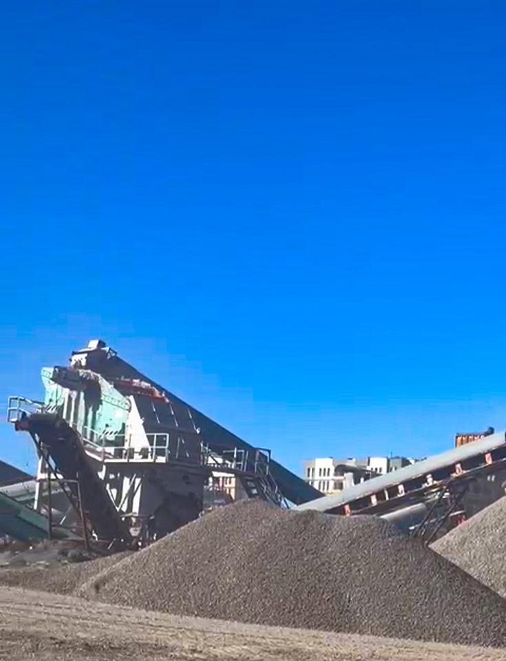 FABO crusher - stone crusher - crushers - 크러셔 : 사진 5 FABO crusher - stone crusher - crushers - 크러셔 : 사진 5