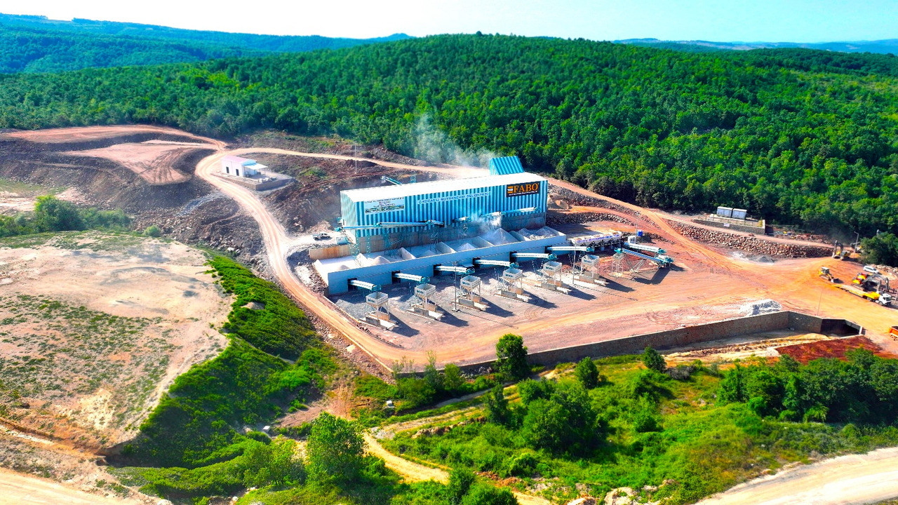 FABO crusher - stone crusher - crushers - 크러셔 : 사진 5 FABO crusher - stone crusher - crushers - 크러셔 : 사진 5