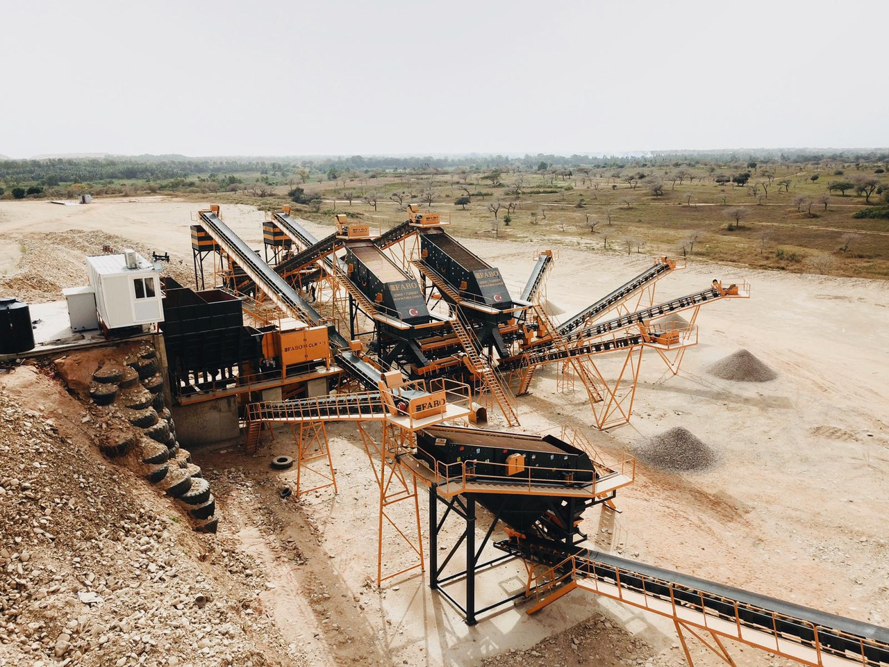 FABO crusher - stone crusher - crushers - 크러셔 : 사진 5 FABO crusher - stone crusher - crushers - 크러셔 : 사진 5
