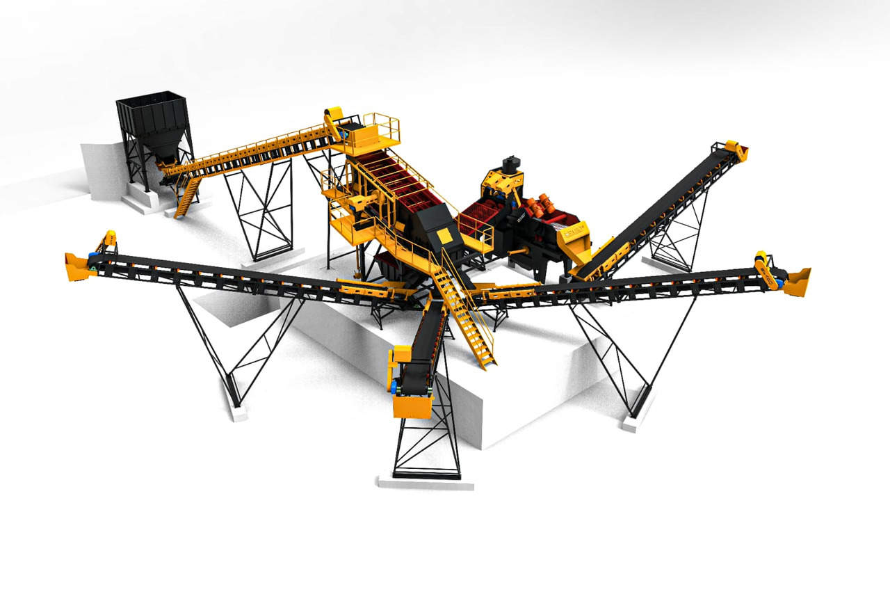 FABO crusher - stone crusher - crushers - 크러셔 : 사진 2 FABO crusher - stone crusher - crushers - 크러셔 : 사진 2