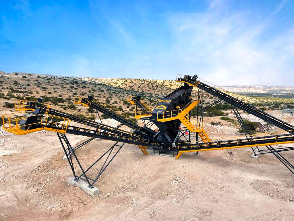 FABO crusher - stone crusher - crushers - 크러셔 : 사진 1 FABO crusher - stone crusher - crushers - 크러셔 : 사진 1