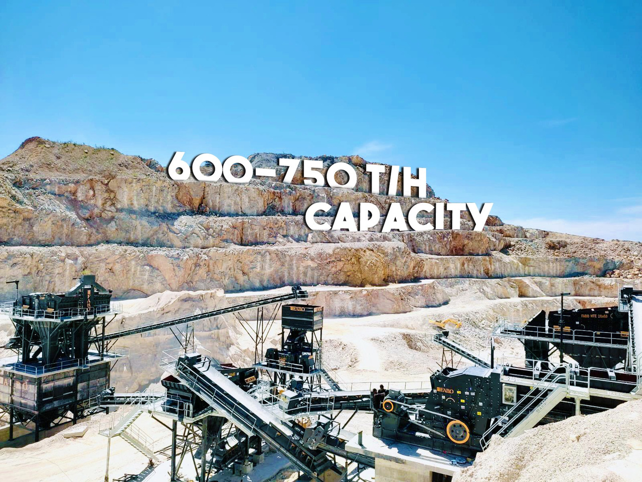 FABO crusher - stone crusher - crushers - 크러셔 : 사진 2 FABO crusher - stone crusher - crushers - 크러셔 : 사진 2