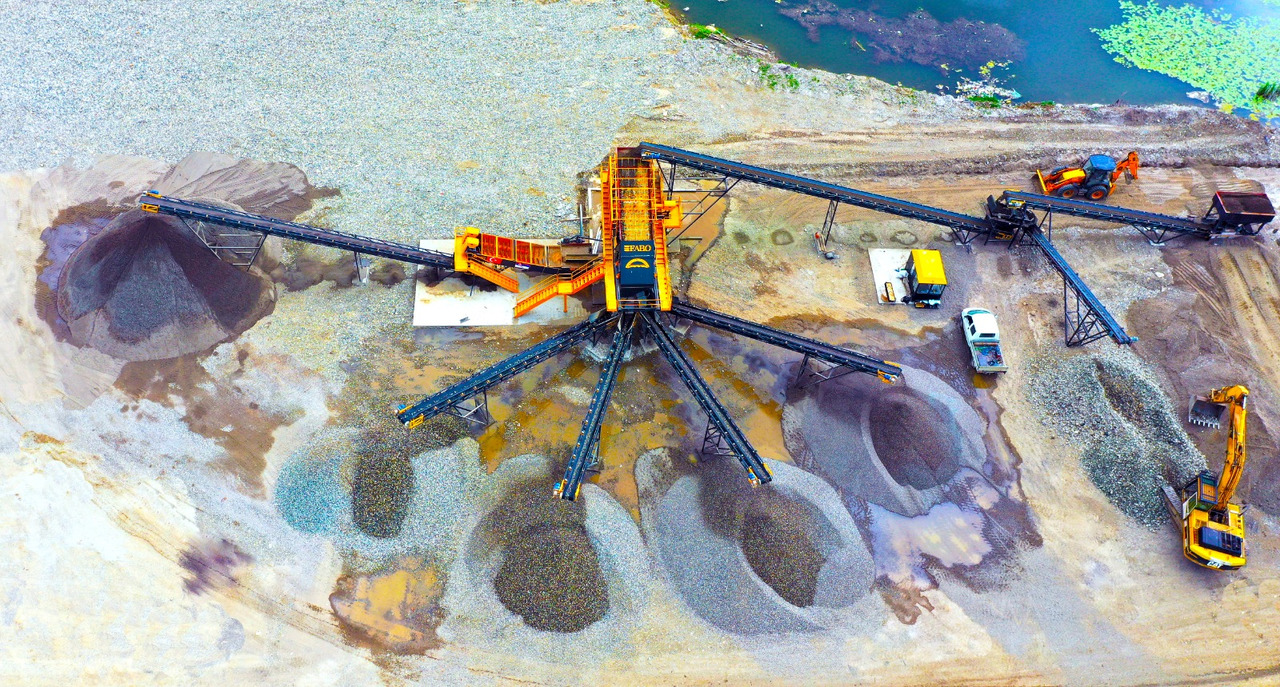 FABO crusher - stone crusher - crushers - 크러셔 : 사진 2 FABO crusher - stone crusher - crushers - 크러셔 : 사진 2