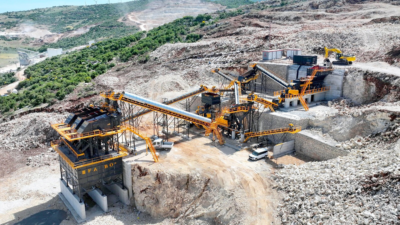 FABO crusher-stone crusher - 크러셔 : 사진 1 FABO crusher-stone crusher - 크러셔 : 사진 1