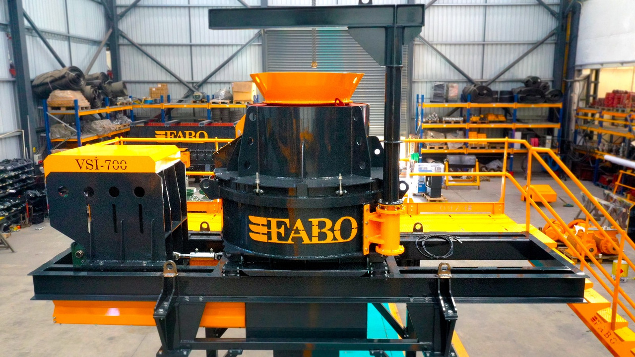FABO impact crusher - 임팩트 크러셔 : 사진 4 FABO impact crusher - 임팩트 크러셔 : 사진 4
