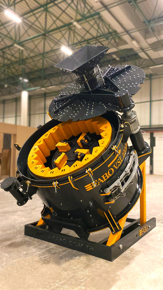 FABO impact crusher - 임팩트 크러셔 : 사진 2 FABO impact crusher - 임팩트 크러셔 : 사진 2