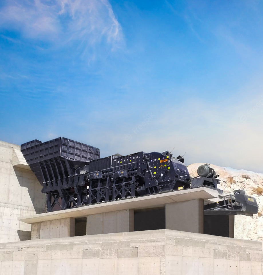 FABO impact crusher - 임팩트 크러셔 : 사진 1 FABO impact crusher - 임팩트 크러셔 : 사진 1