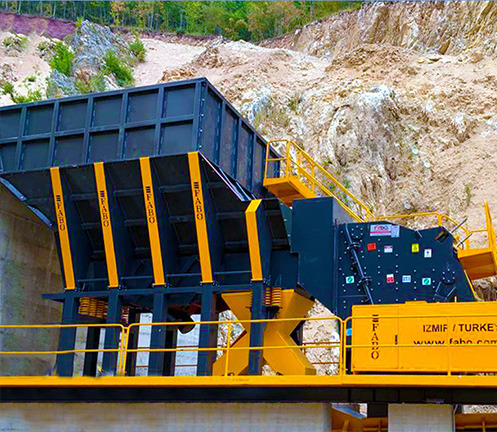 FABO impact crusher - 임팩트 크러셔 : 사진 1 FABO impact crusher - 임팩트 크러셔 : 사진 1