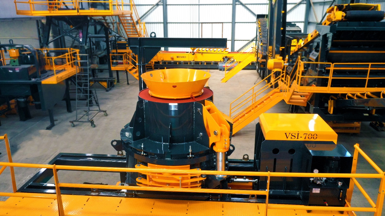 FABO impact crusher - 임팩트 크러셔 : 사진 5 FABO impact crusher - 임팩트 크러셔 : 사진 5
