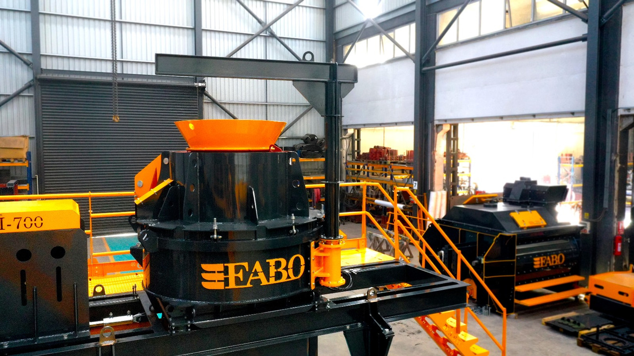 FABO impact crusher - 임팩트 크러셔 : 사진 3 FABO impact crusher - 임팩트 크러셔 : 사진 3