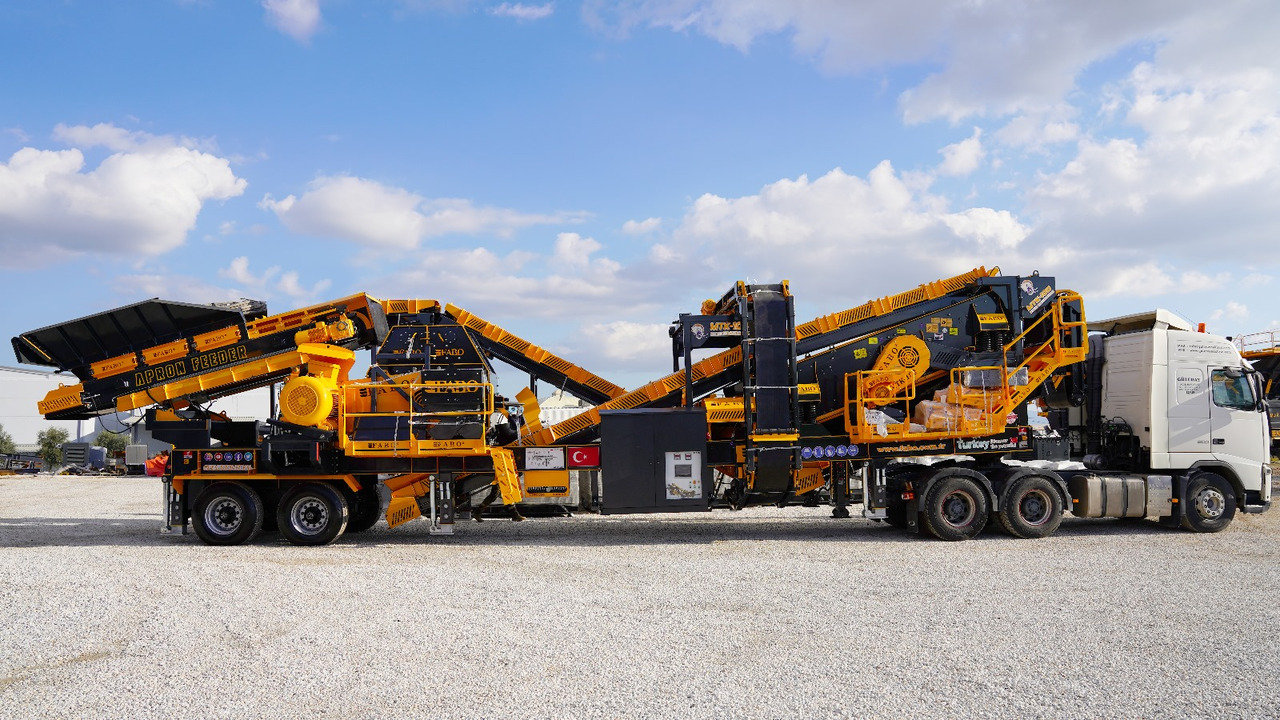 FABO mobile impact crusher - 임팩트 크러셔 : 사진 4 FABO mobile impact crusher - 임팩트 크러셔 : 사진 4
