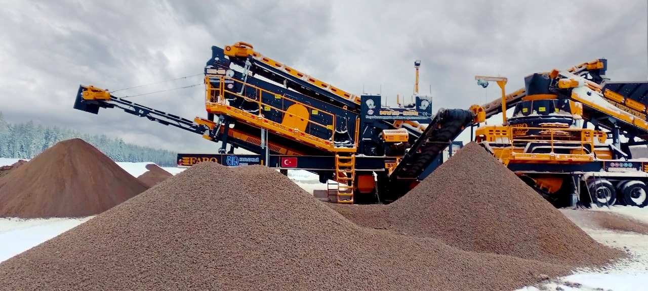 FABO mobile impact crusher - 임팩트 크러셔 : 사진 2 FABO mobile impact crusher - 임팩트 크러셔 : 사진 2
