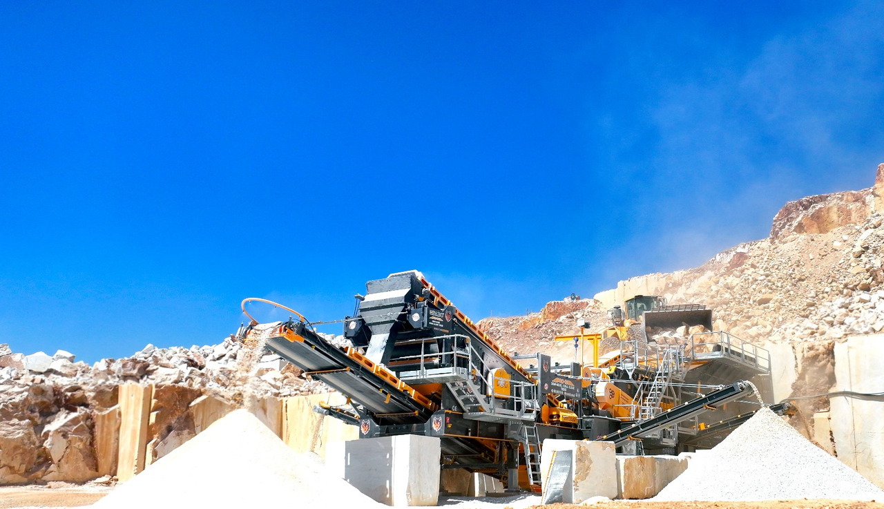 FABO mobile impact crusher - 임팩트 크러셔 : 사진 2 FABO mobile impact crusher - 임팩트 크러셔 : 사진 2
