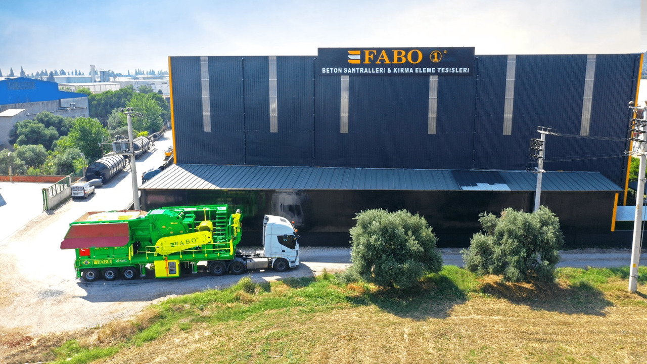 FABO mobile impact crusher - 임팩트 크러셔 : 사진 4 FABO mobile impact crusher - 임팩트 크러셔 : 사진 4