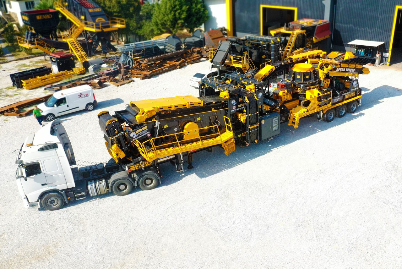 FABO vsi crusher - 임팩트 크러셔 : 사진 5 FABO vsi crusher - 임팩트 크러셔 : 사진 5