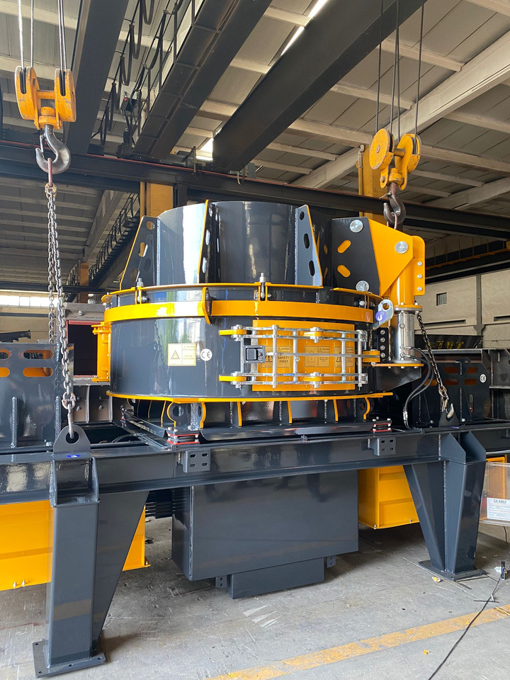 FABO vsi crusher - 임팩트 크러셔 : 사진 3 FABO vsi crusher - 임팩트 크러셔 : 사진 3